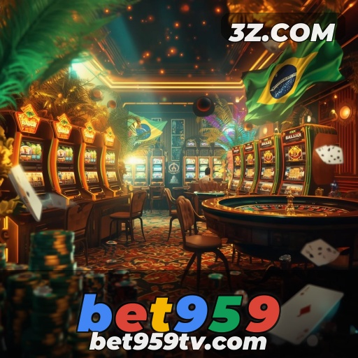 Explorando os Jackpots no bet959: A Emoção de Apostar e Ganhar